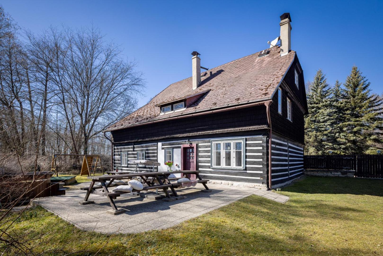 U Lekninu Villa Doksy  Exterior photo