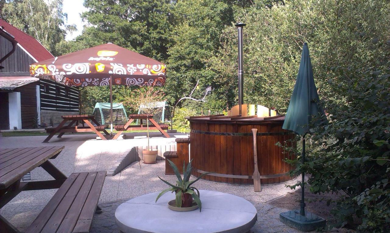 U Lekninu Villa Doksy  Exterior photo